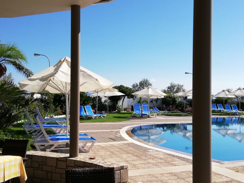 Pool Hotel Kos Palace