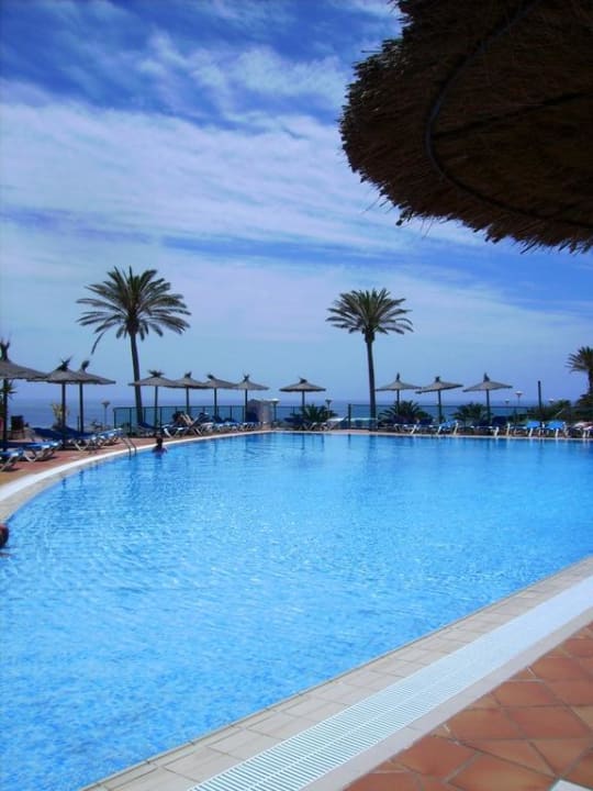 Oberer Pool SBH Club Paraiso Playa