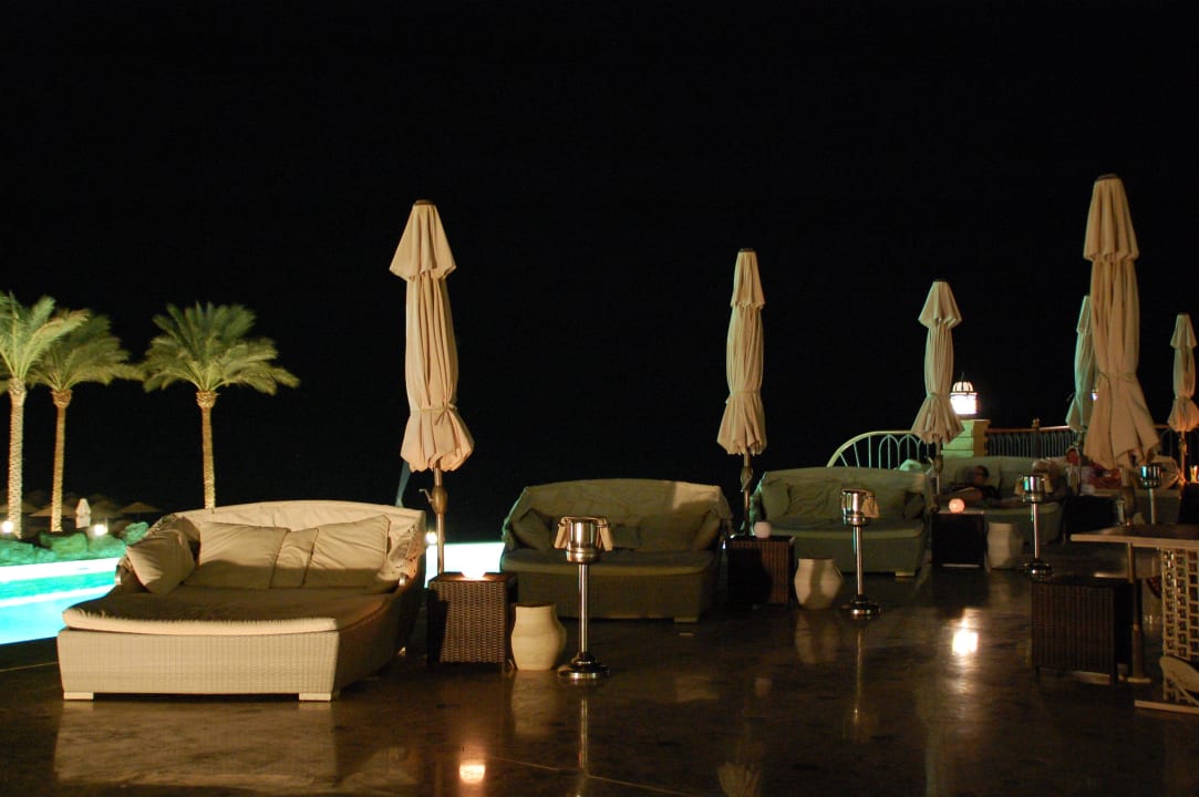 Tanz- und Livemusik auf der Terrasse Makadi Spa - Adults only