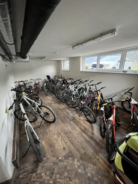 Sport & Freizeit Hotel Taxerhof