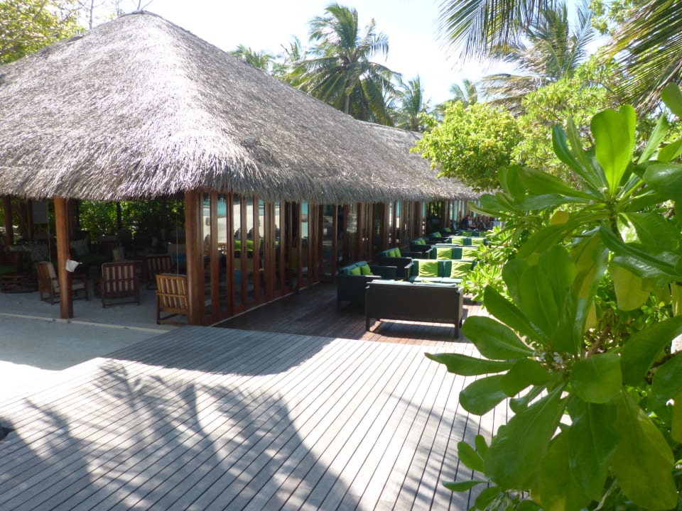 Restaurant Summer Island Maldives