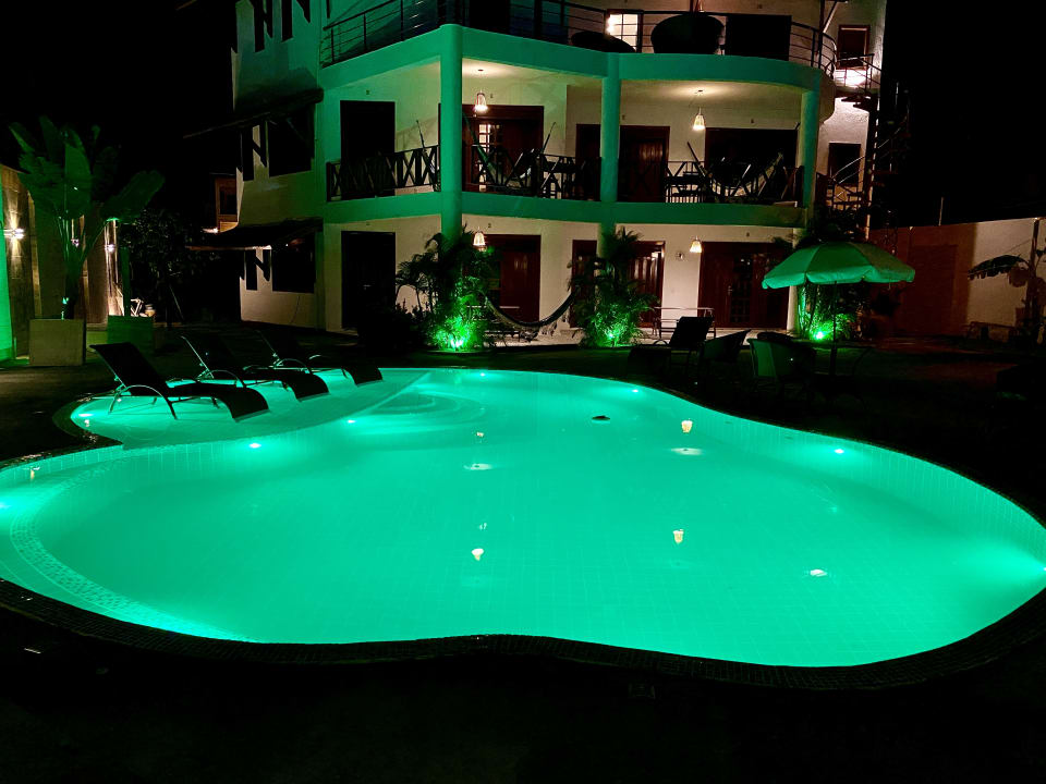 Pool Hotel e Pousada Cumbuco Guesthouse