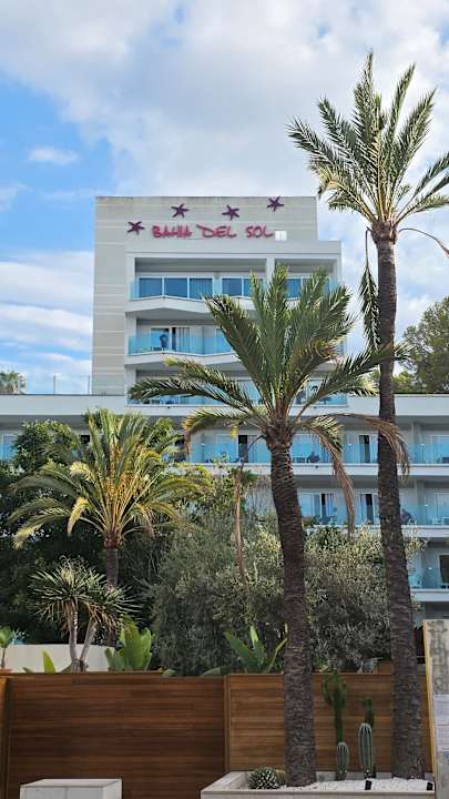 Außenansicht Hotel Bahia del Sol