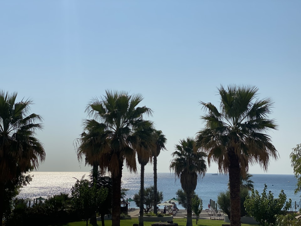 Ausblick Esperos Palace Resort & Spa