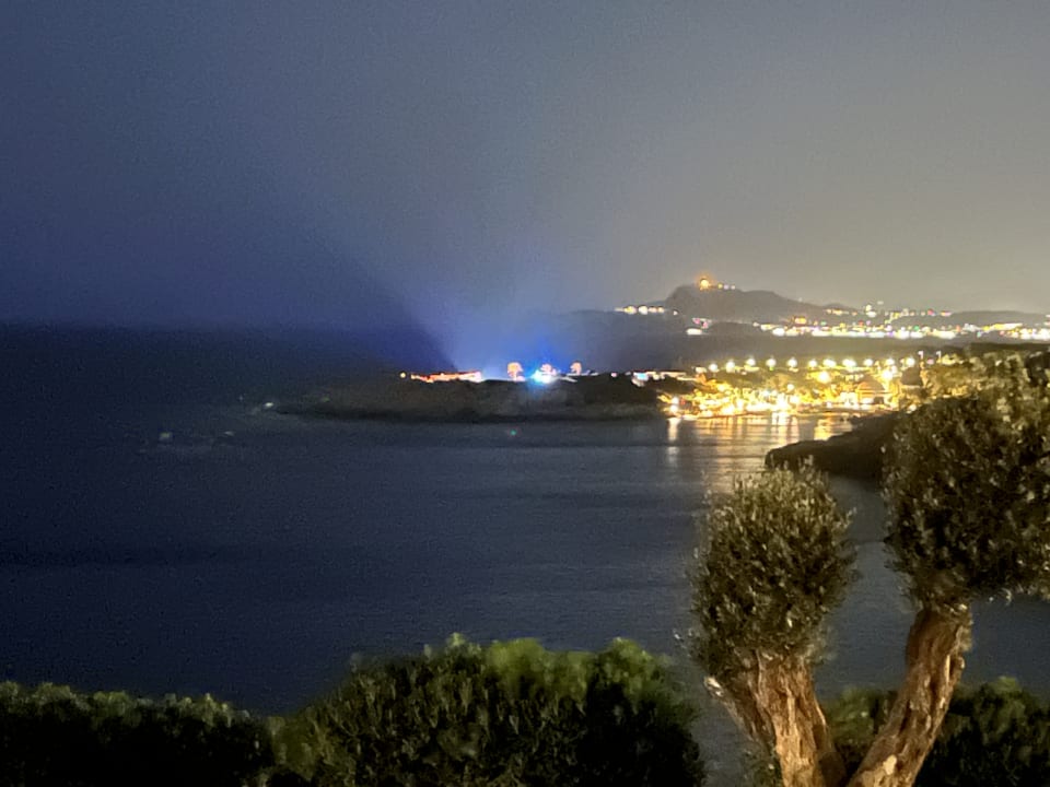 Ausblick Hotel Kalithea Horizon Royal