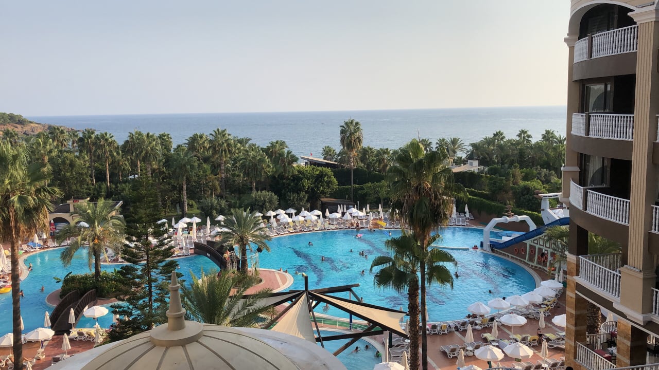 Ausblick Arycanda Kirman Premium