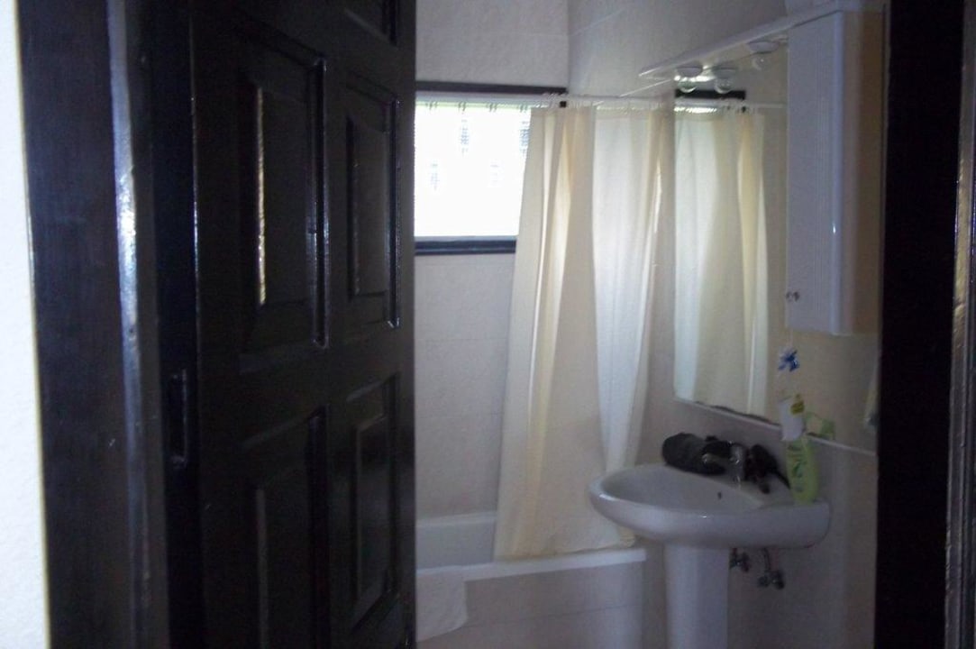 Salle de bain Hotel El Sombrero