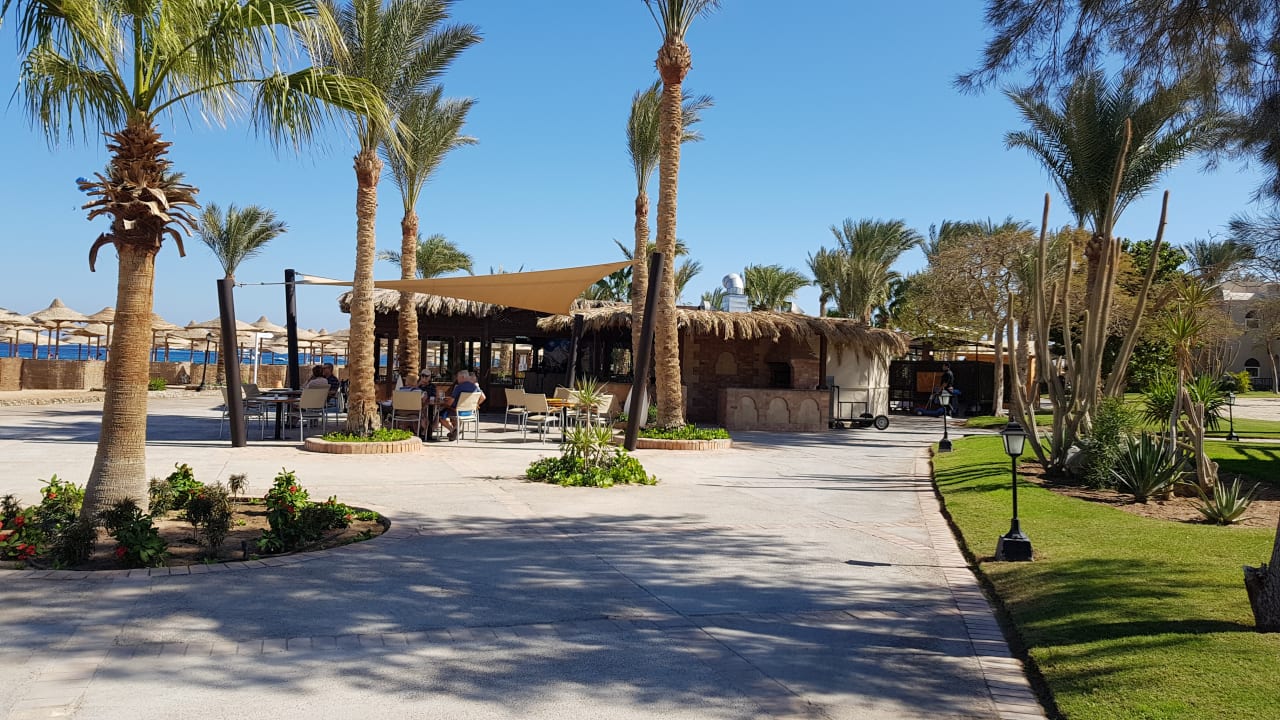 Gastro Iberotel Makadi Beach