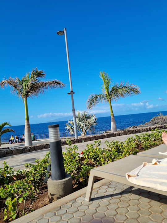 Pool Hotel Riu Buenavista