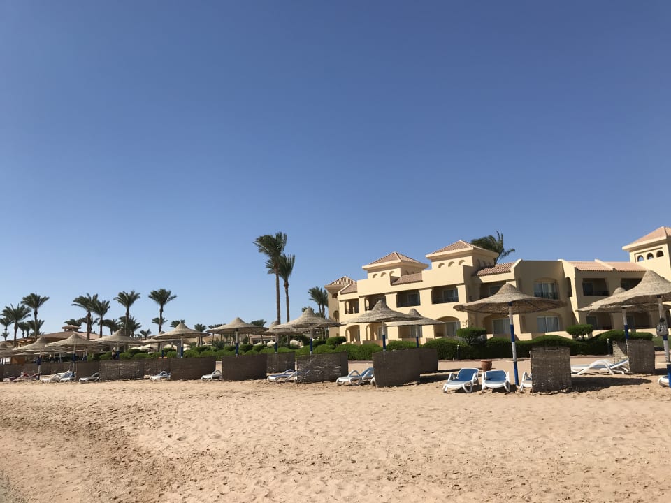 Strand Cleopatra Luxury Resort Makadi Bay