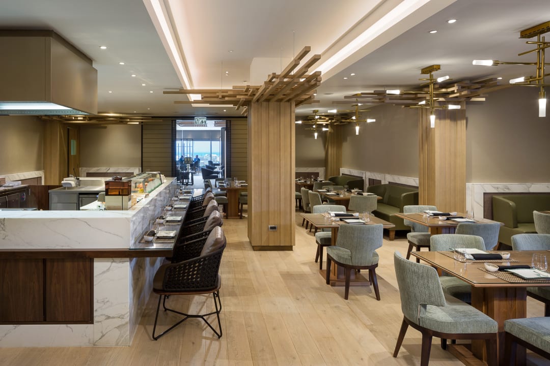 Restaurant Hilton Tel Aviv