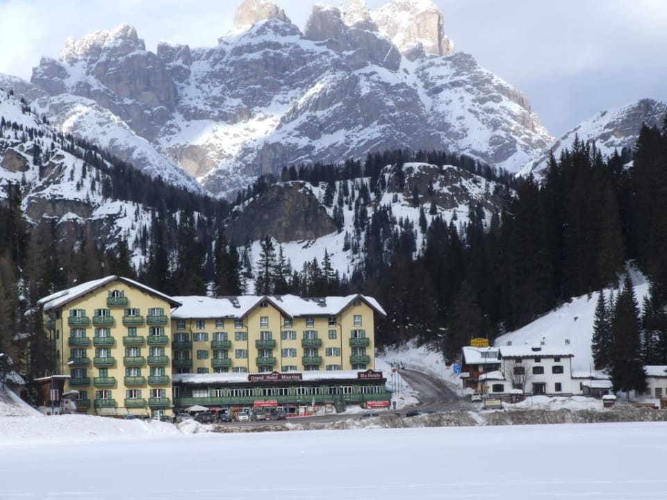 Zdjecie hotelu Grand Hotel Misurina