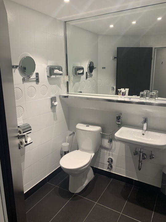 Zimmer Mercure Hotel Raphael Wien