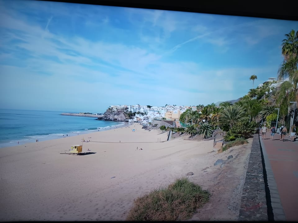 Strand Hotel Riu Palace Jandia