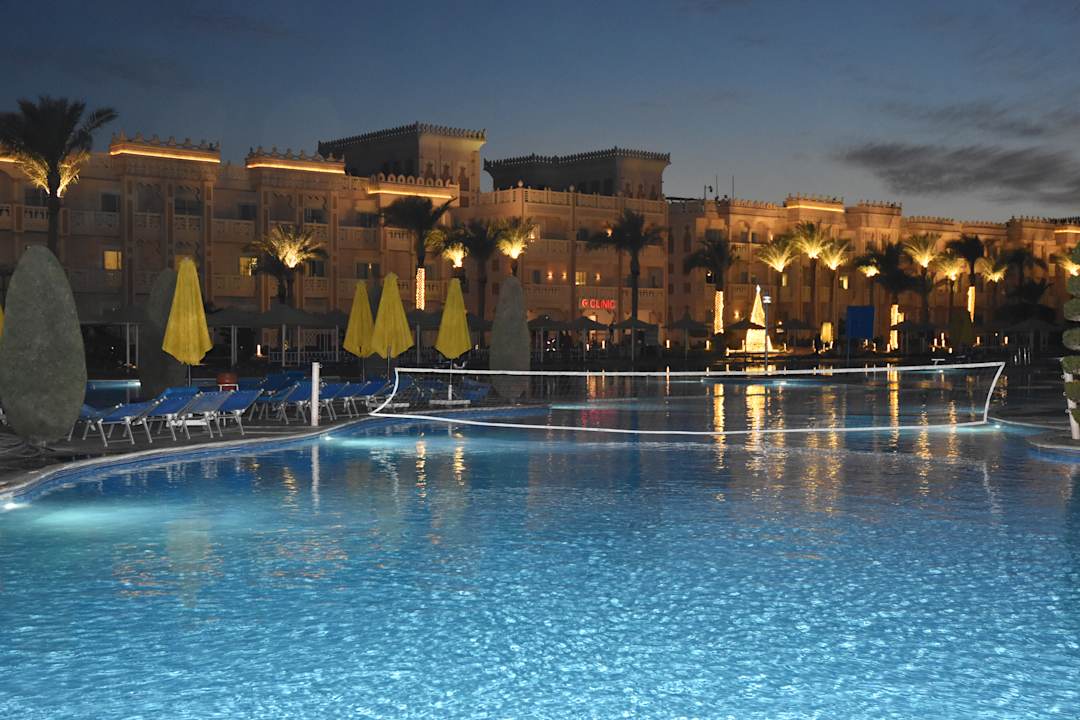 Pool Pickalbatros Palace Resort