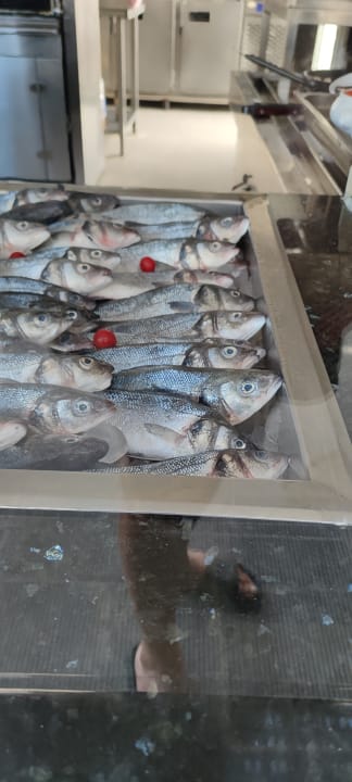 Gastro The Orangers Beach Resort and Bungalows