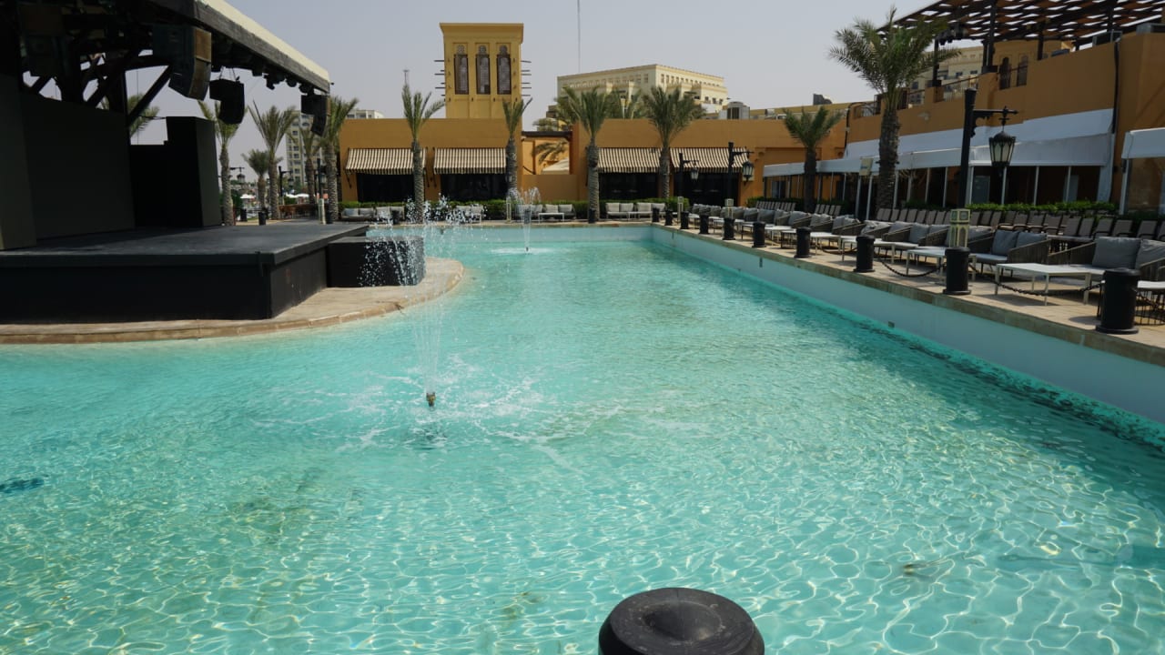 Sport & Freizeit Rixos Bab Al Bahr