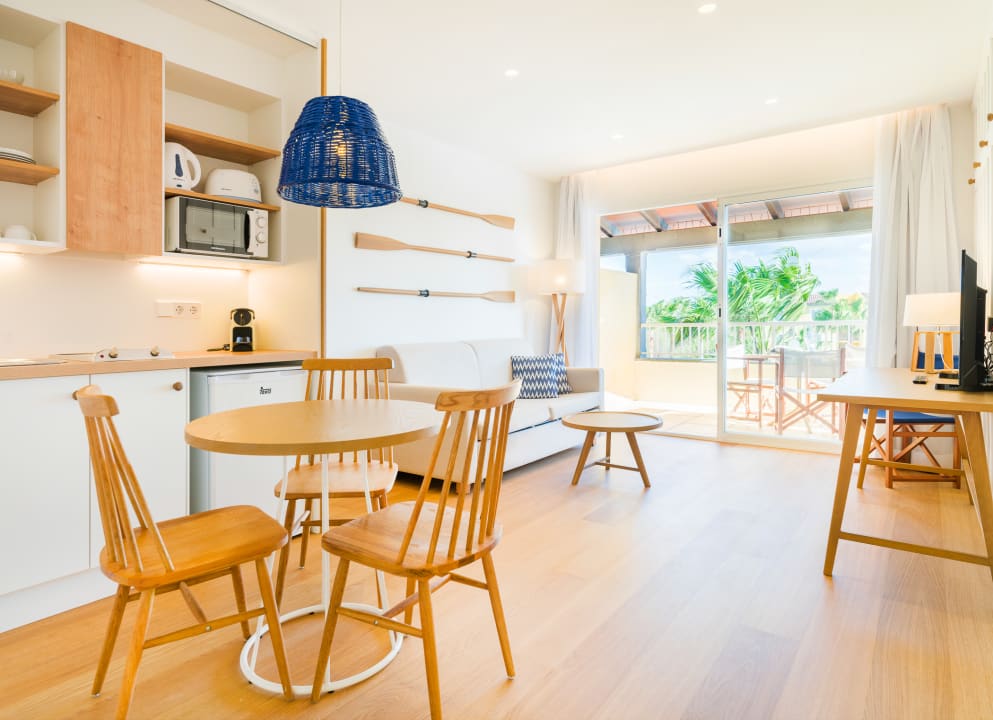 Zimmer Club del Sol Aparthotel