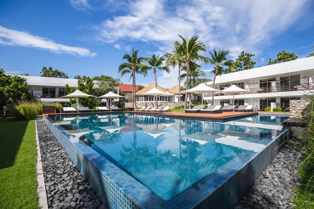 Pool Hotel Putahracsa Hua Hin