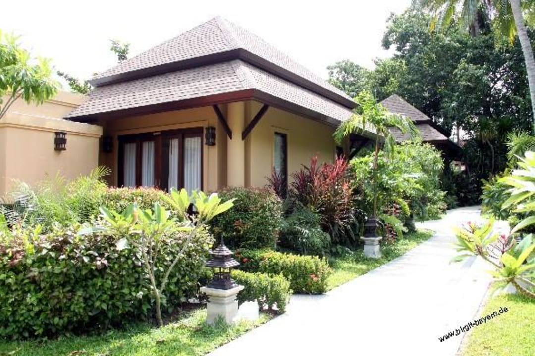 Anlage The Fair House Beach Resort