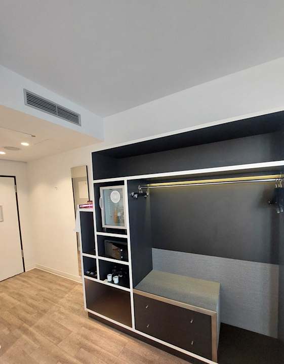 Zimmer Innside by Meliá Frankfurt Ostend