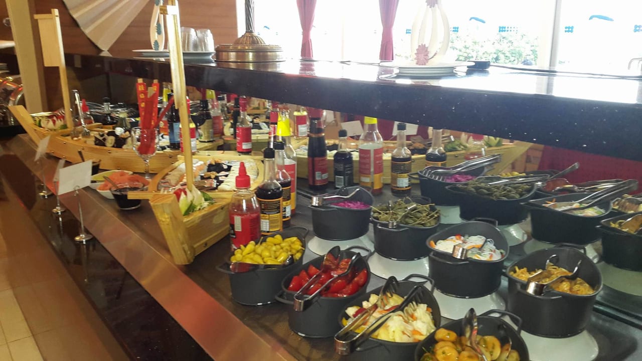 Restaurant Salamis Bay Conti Resort Hotel & Casino