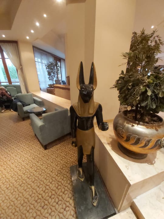 Lobby The Grand Hotel Hurghada