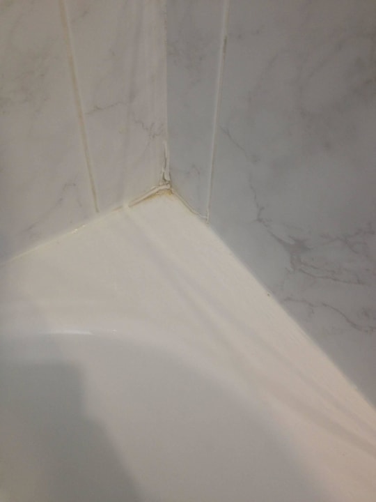 Dichtung kaputt und Schimmel Bahía de Alcúdia Hotel & Spa