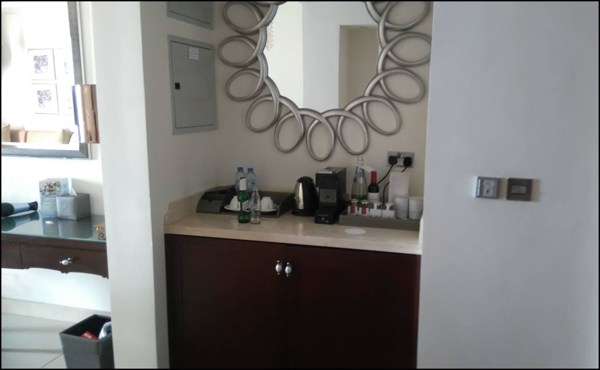 Versorgungsstation Ajman Saray, a Luxury Collection Resort