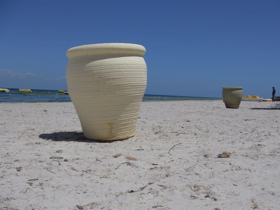 Plaża Skanes Serail Aquapark