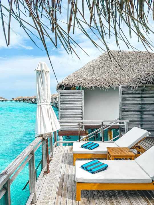 Zimmer Velassaru Maldives