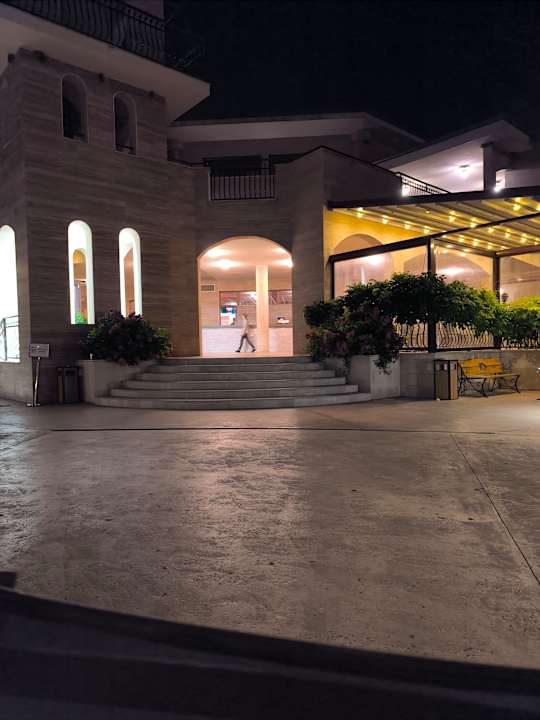 Sonstiges HVD Clubhotel Miramar