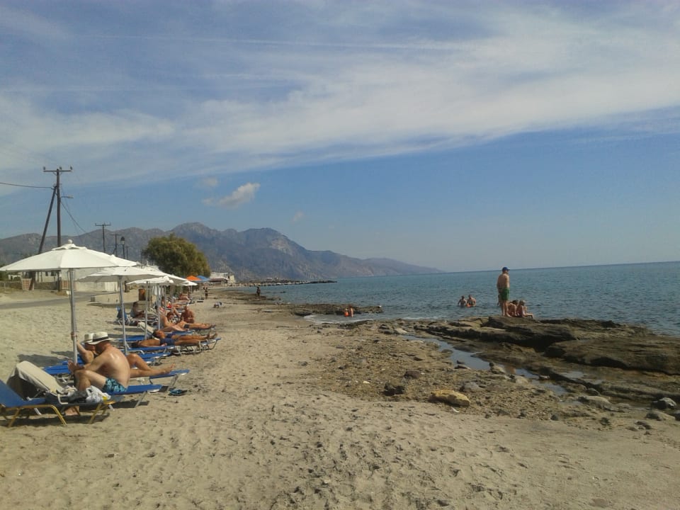 Strand Grand Blue Beach Hotel
