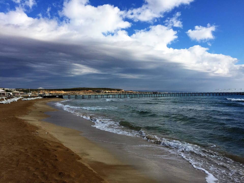 Vom Wasser aus Kaya Artemis Resort