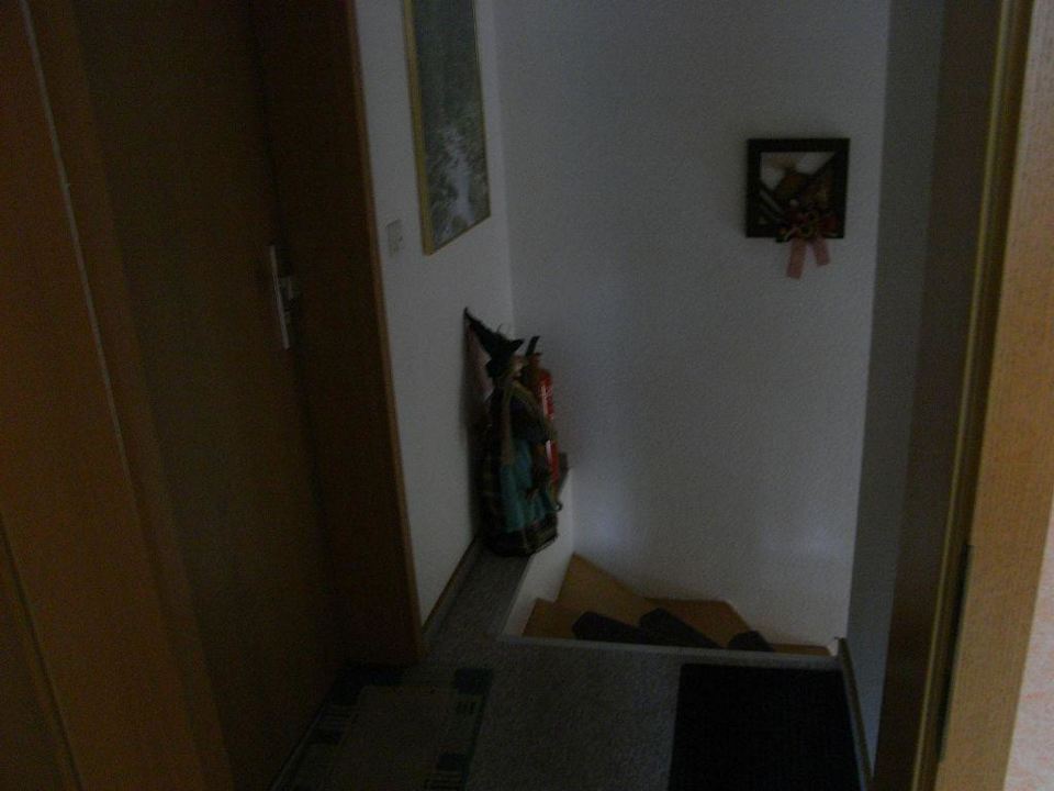 Kleiner Flur Pension Bodesprung