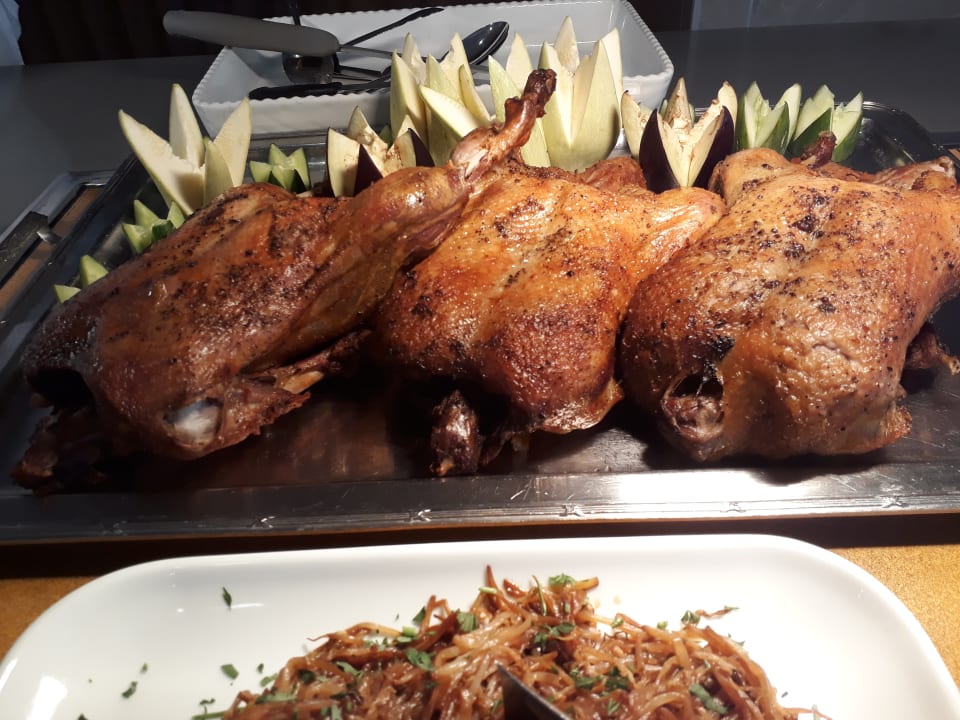 Gastro Hotel Riu Palace Maspalomas Adults Only