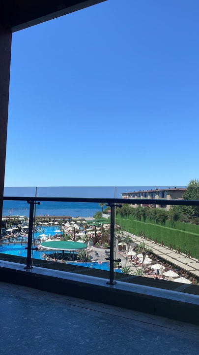 Ausblick Seaden Quality Resort & Spa