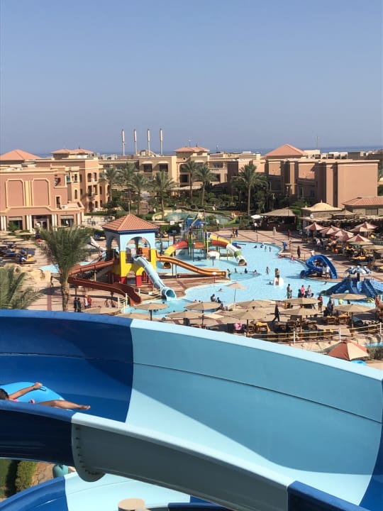 Pool Charmillion Club Aqua Park