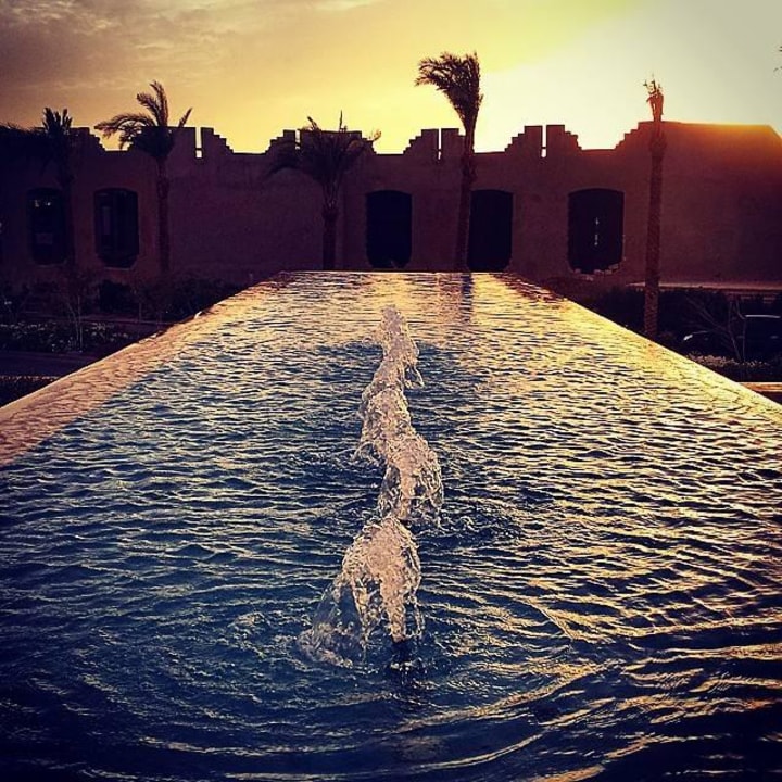 Nice Steigenberger Aqua Magic