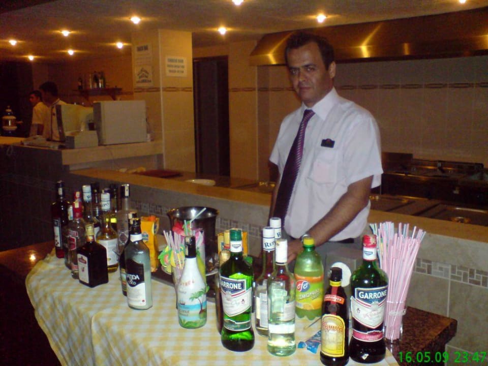 Super leckere Cocktails Hotel Victory Resort