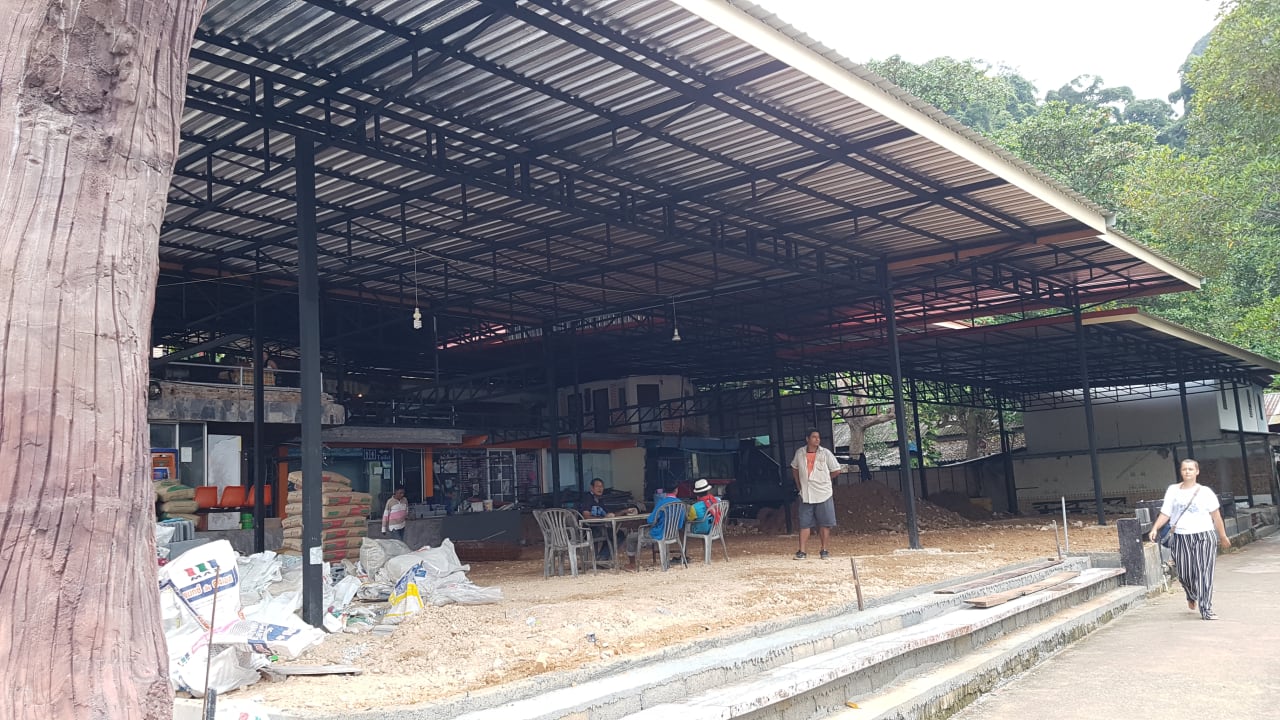 Gastro Railay Viewpoint Resort