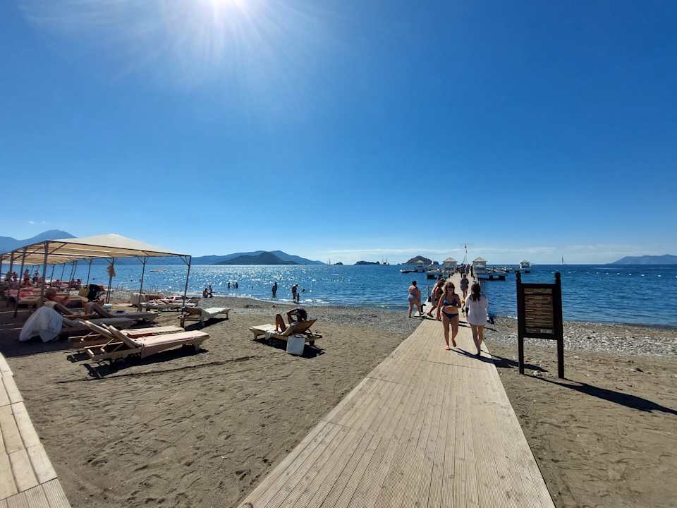 Strand Club Tuana Fethiye