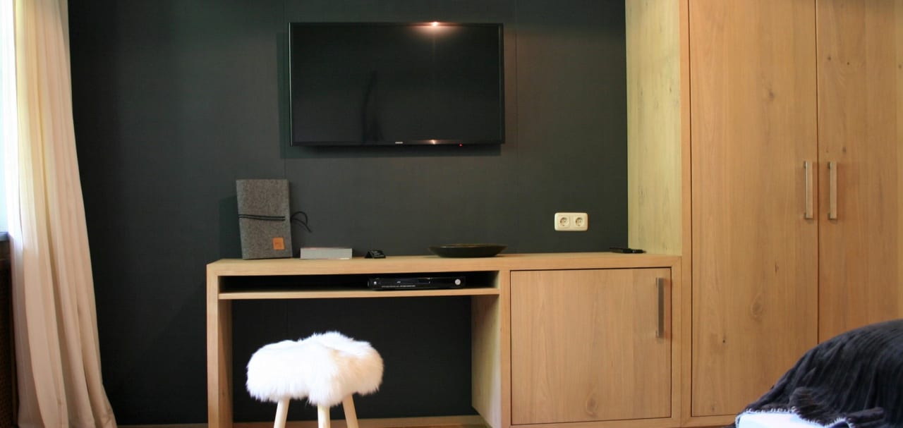 Zimmer MONTAFON Lodge Hotel und SPA