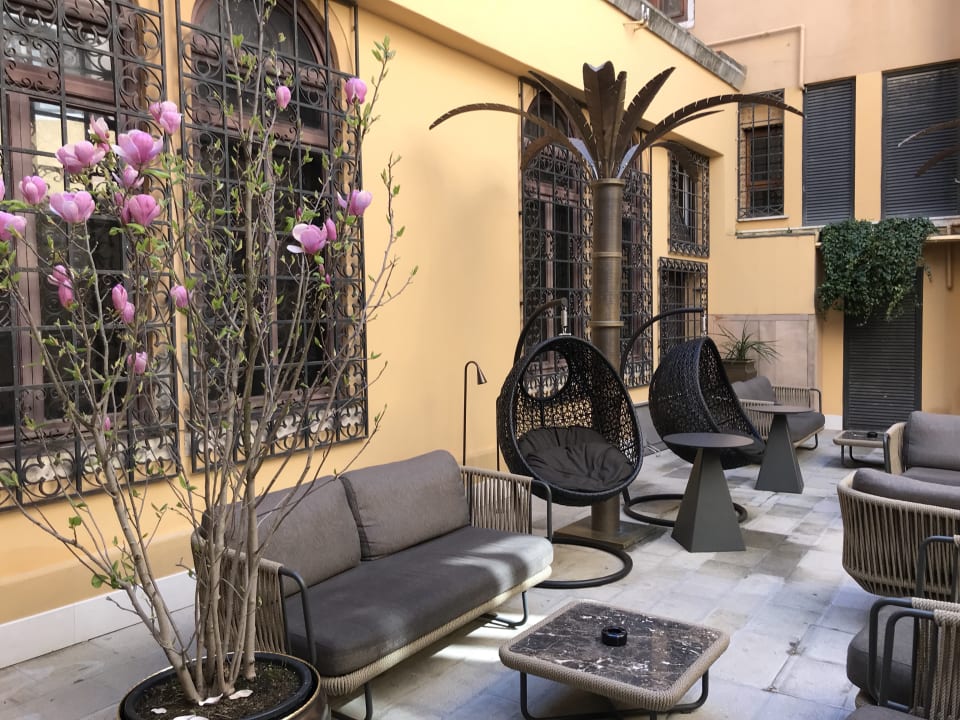 Lobby Palazzo Veneziano