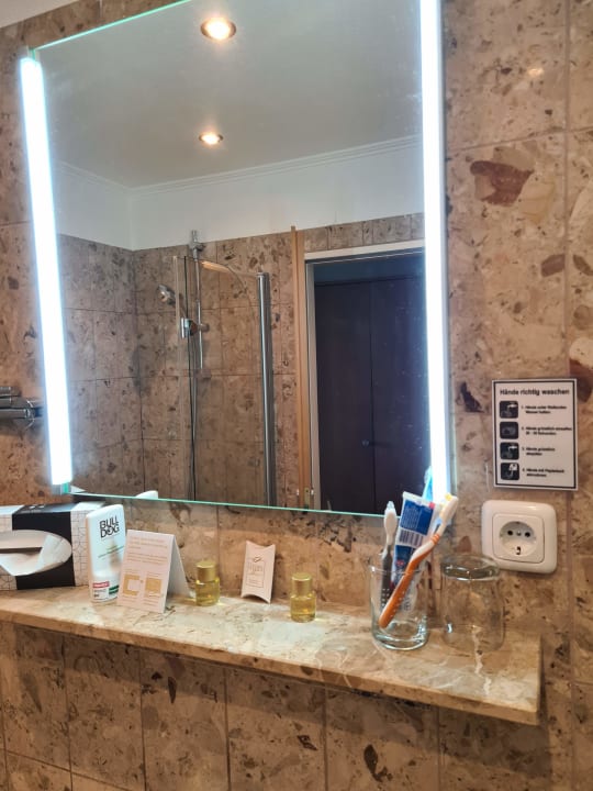 Zimmer Hotel Villa am Meer