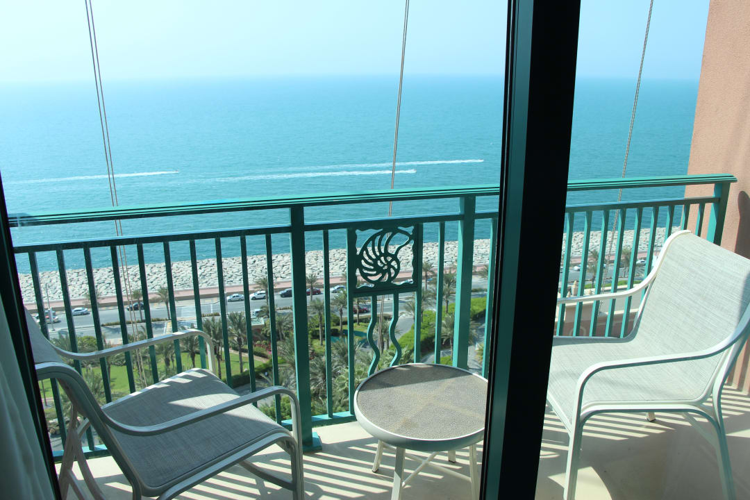 Ausblick Atlantis, The Palm