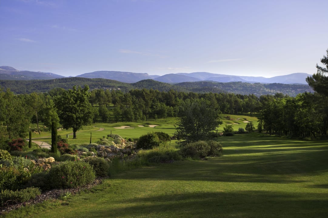 Riou Golf course Terre Blanche Hotel Spa Golf Resort