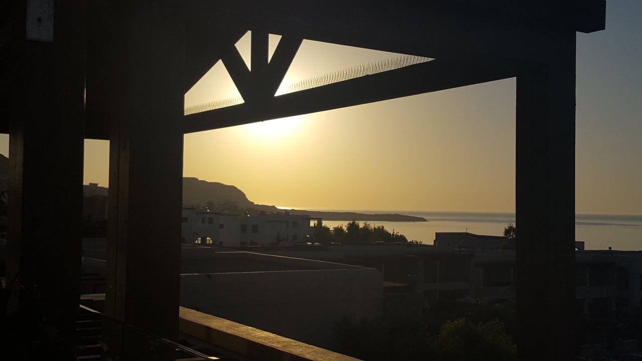 Ausblick Aquagrand Artistic Luxury Beach Resort - Adults only