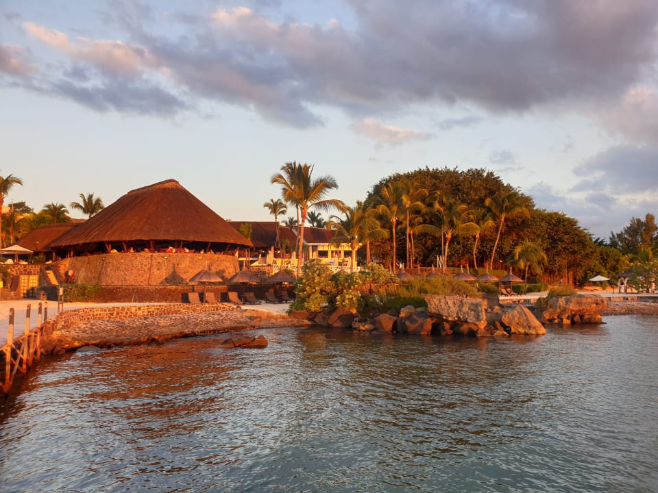 Ausblick Maritim Resort & Spa Mauritius