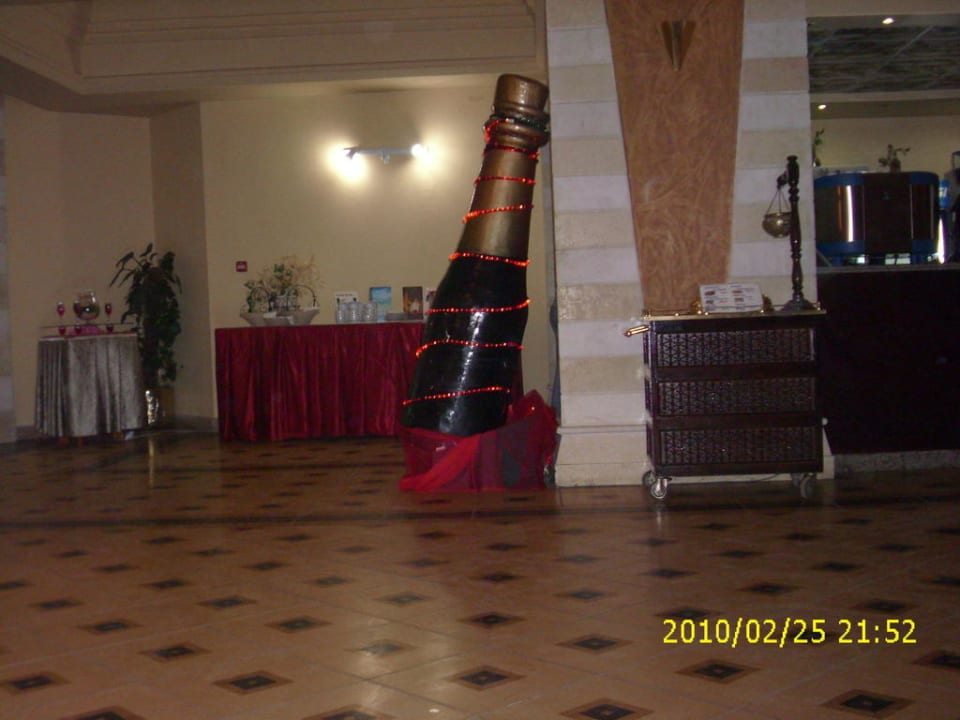 Drink bar BUDDA Seagull Beach Resort